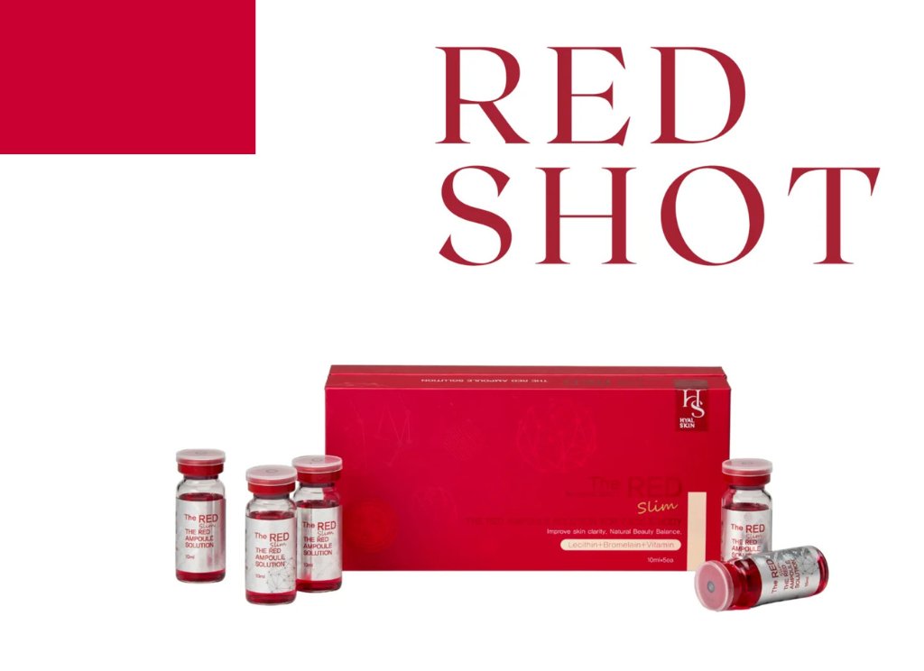 RED SHOT